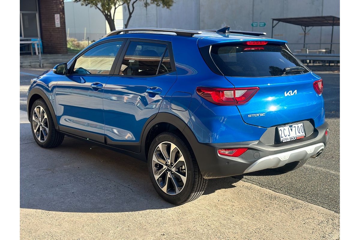 2025 Kia Stonic Sport YB