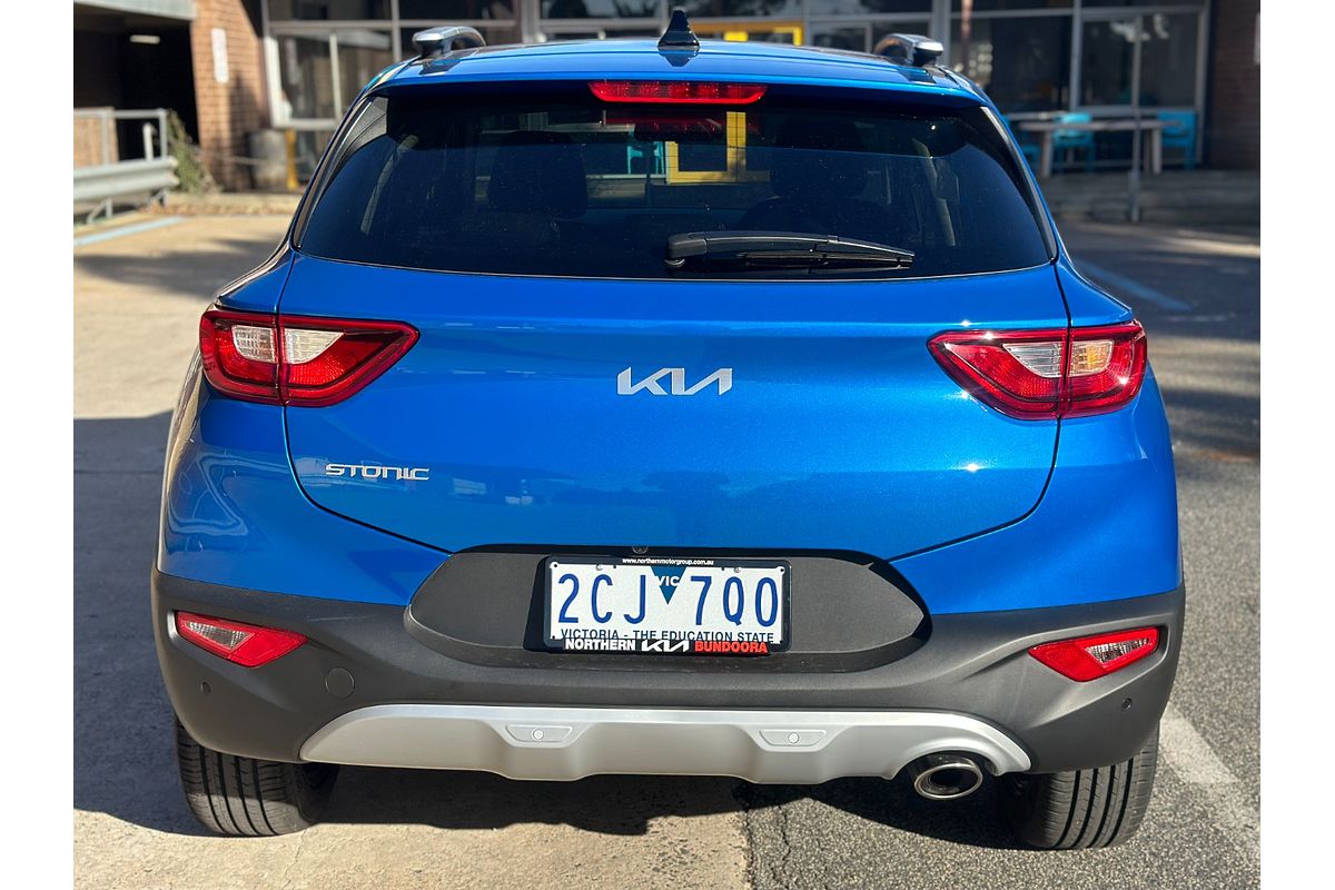 2025 Kia Stonic Sport YB
