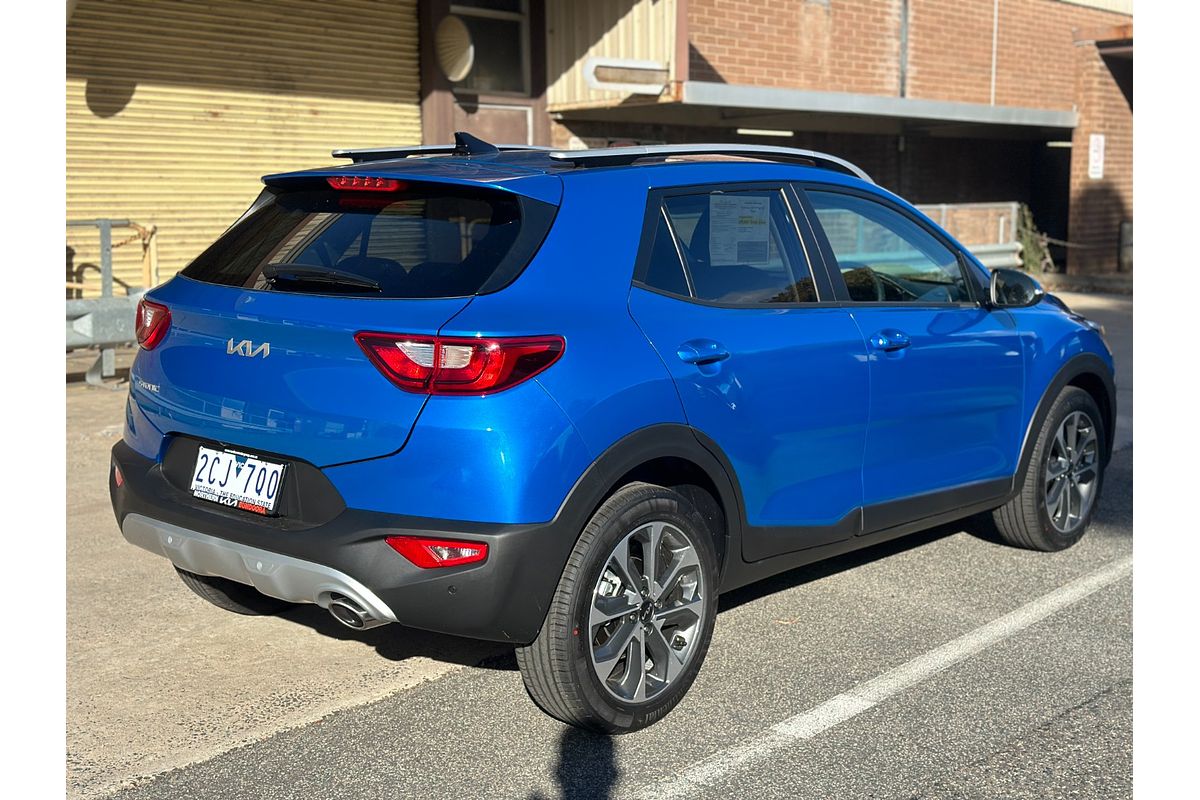 2025 Kia Stonic Sport YB