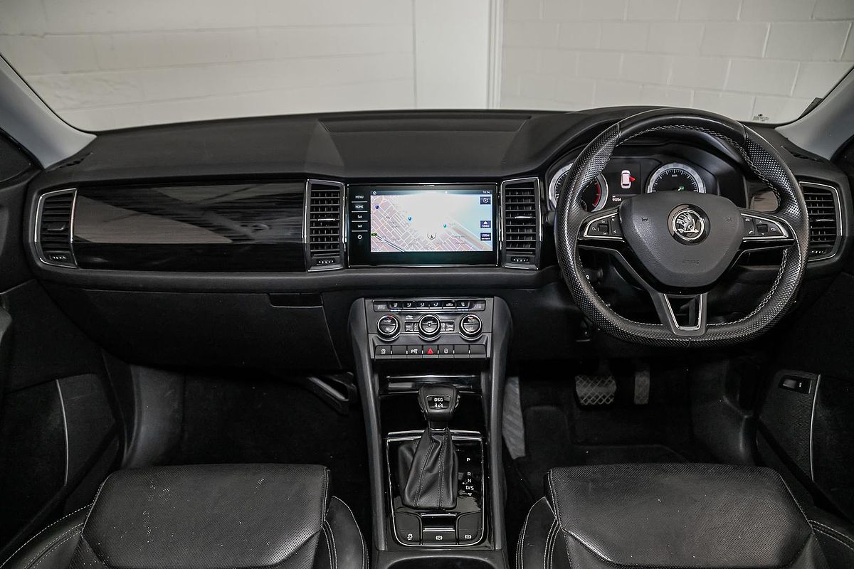 2018 SKODA Kodiaq 132TSI NS