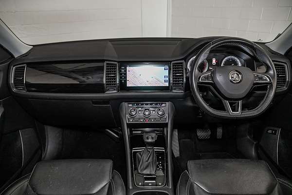 2018 SKODA Kodiaq 132TSI NS