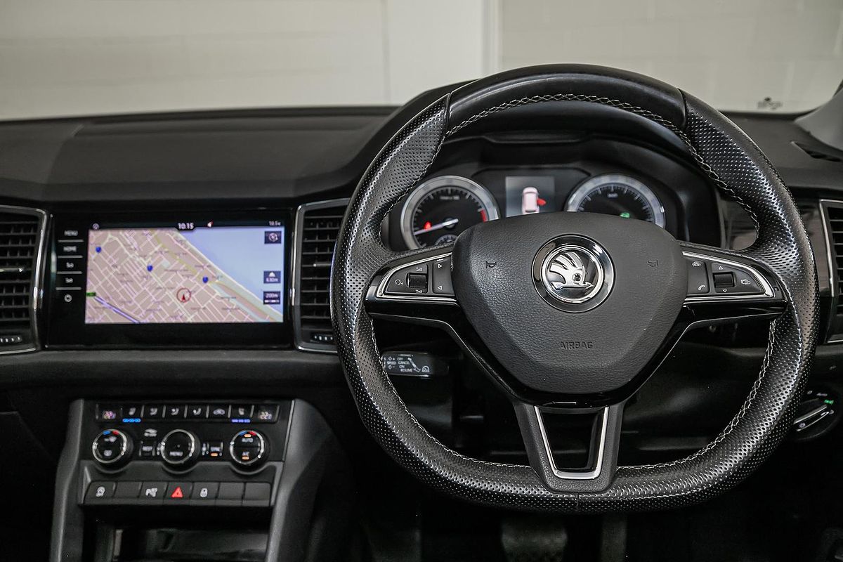 2018 SKODA Kodiaq 132TSI NS