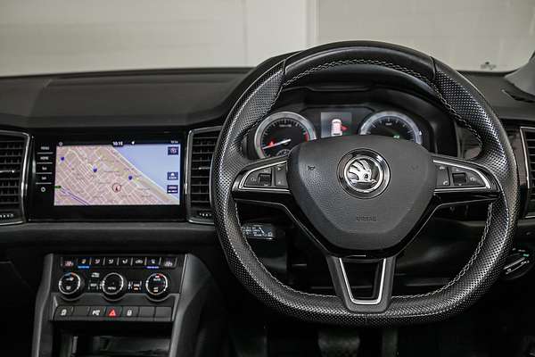 2018 SKODA Kodiaq 132TSI NS