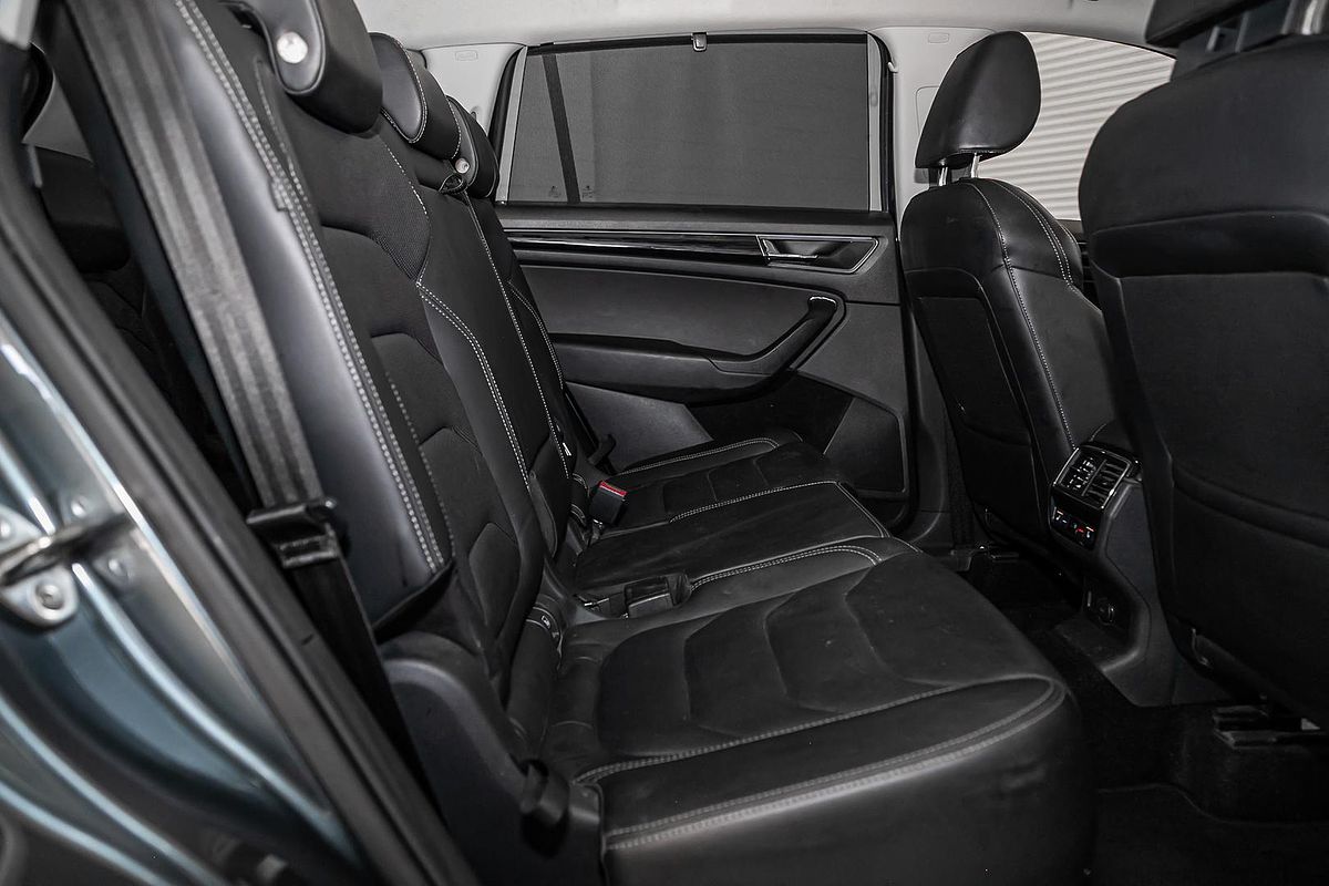 2018 SKODA Kodiaq 132TSI NS