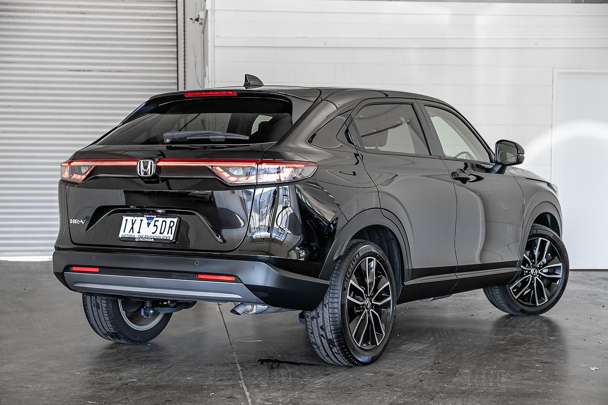 2022 Honda HR-V Vi X