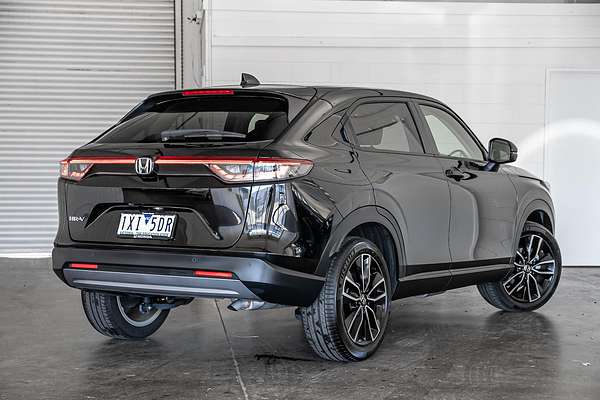 2022 Honda HR-V Vi X