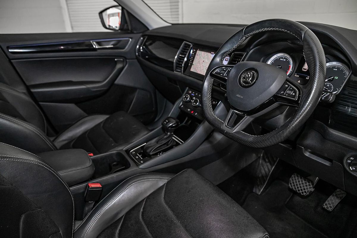 2018 SKODA Kodiaq 132TSI NS