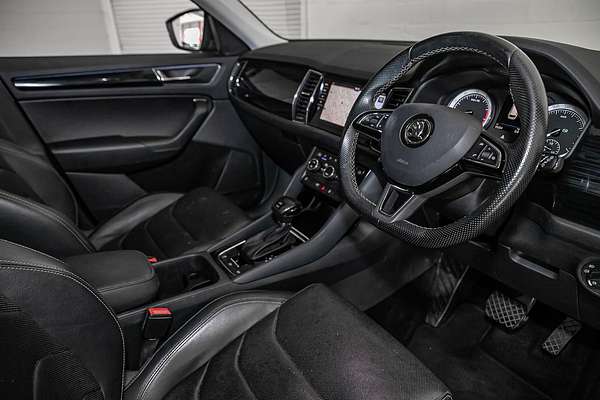 2018 SKODA Kodiaq 132TSI NS