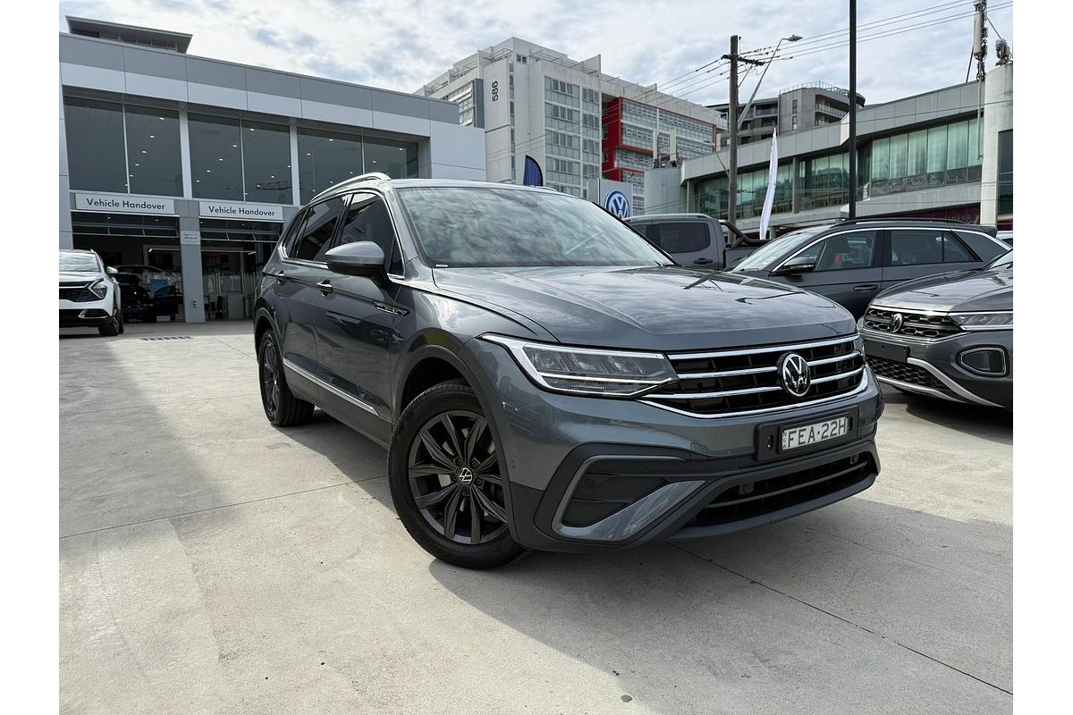 2023 Volkswagen Tiguan 132TSI Life Allspace 5N