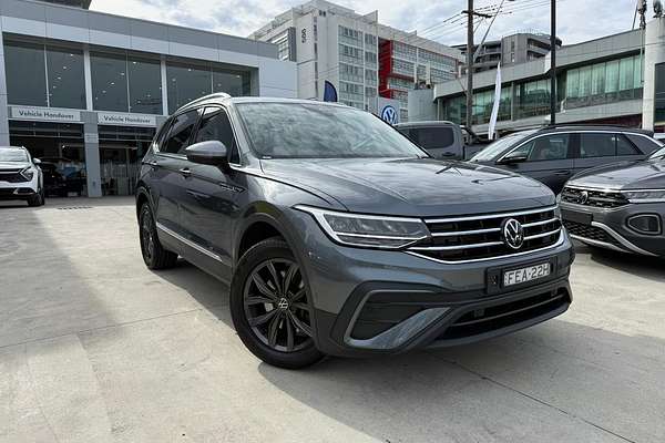 2023 Volkswagen Tiguan 132TSI Life Allspace 5N