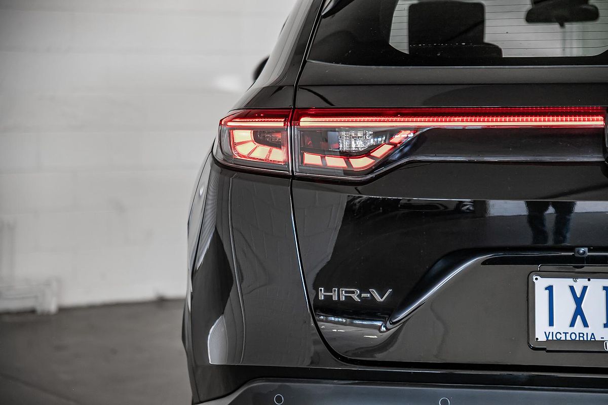 2022 Honda HR-V Vi X