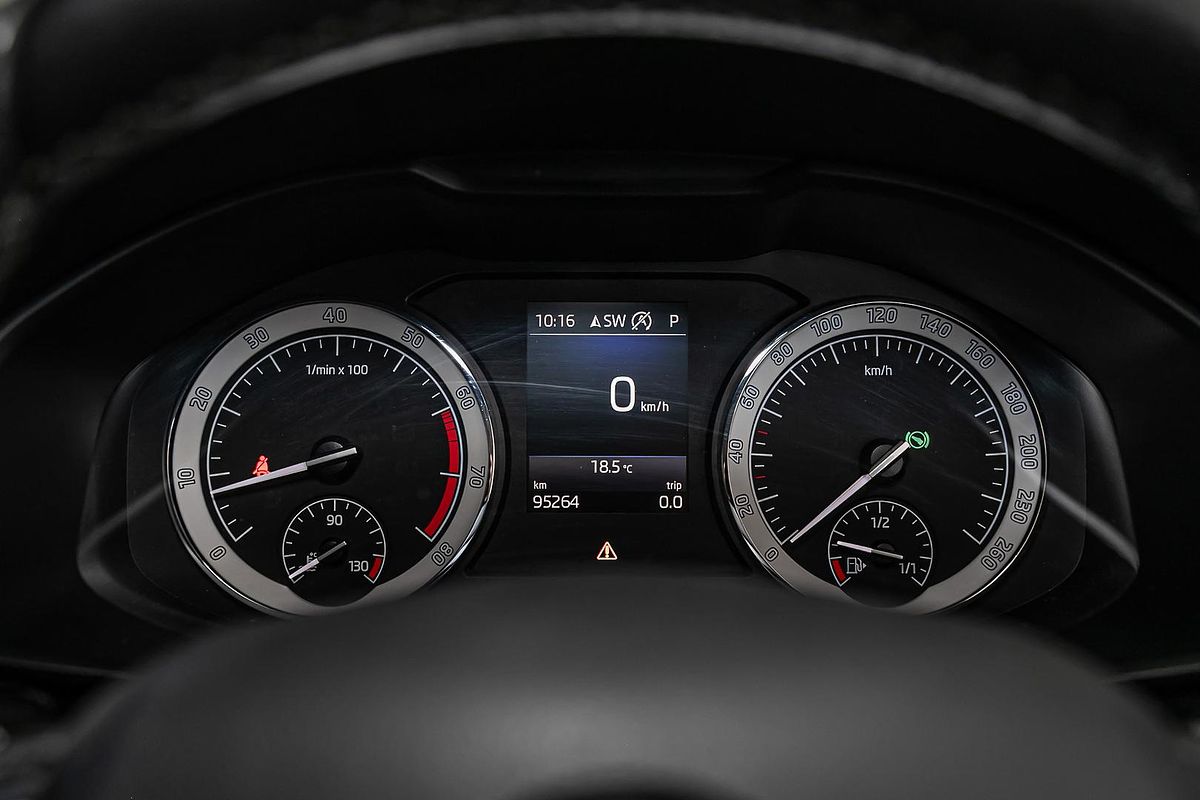 2018 SKODA Kodiaq 132TSI NS