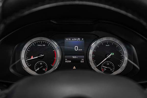 2018 SKODA Kodiaq 132TSI NS
