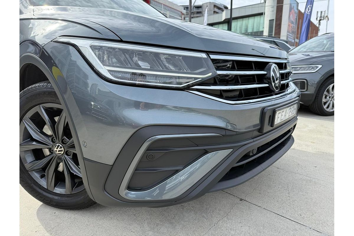 2023 Volkswagen Tiguan 132TSI Life Allspace 5N