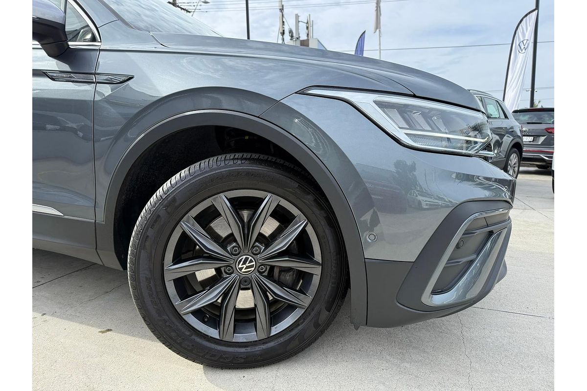 2023 Volkswagen Tiguan 132TSI Life Allspace 5N
