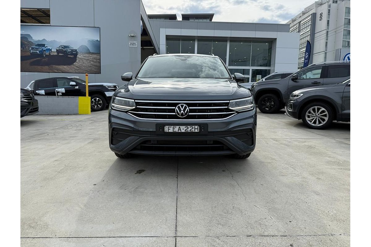 2023 Volkswagen Tiguan 132TSI Life Allspace 5N