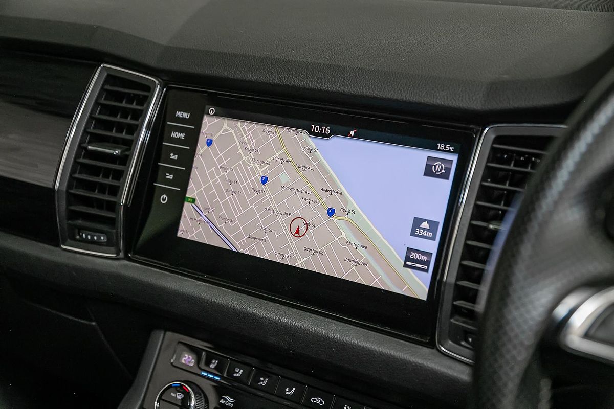 2018 SKODA Kodiaq 132TSI NS