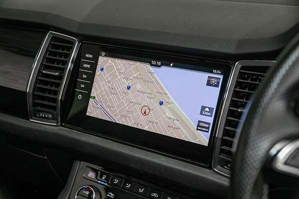2018 SKODA Kodiaq 132TSI NS
