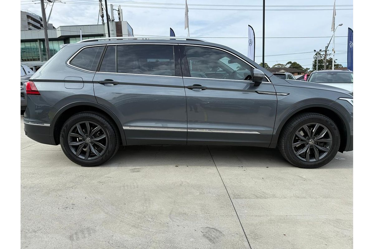 2023 Volkswagen Tiguan 132TSI Life Allspace 5N