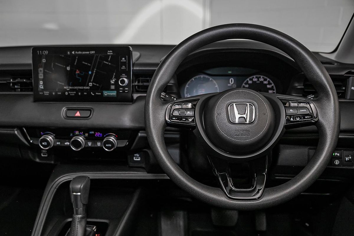 2022 Honda HR-V Vi X