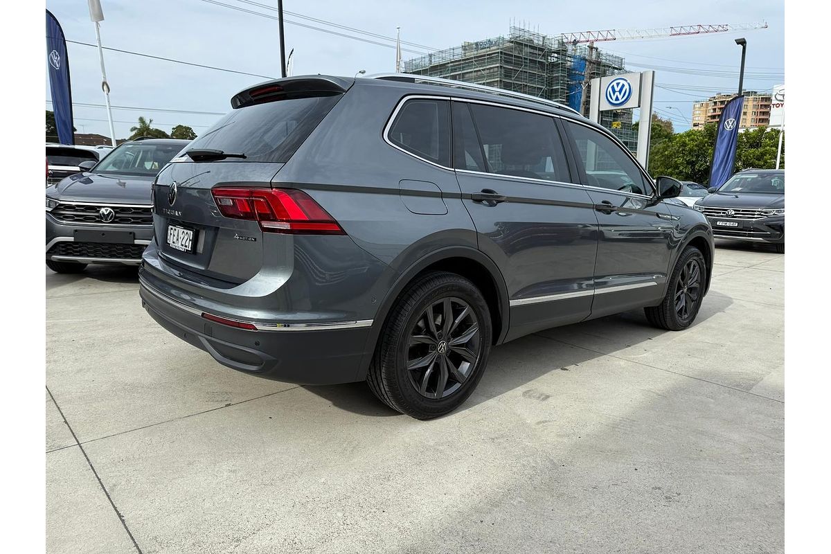 2023 Volkswagen Tiguan 132TSI Life Allspace 5N
