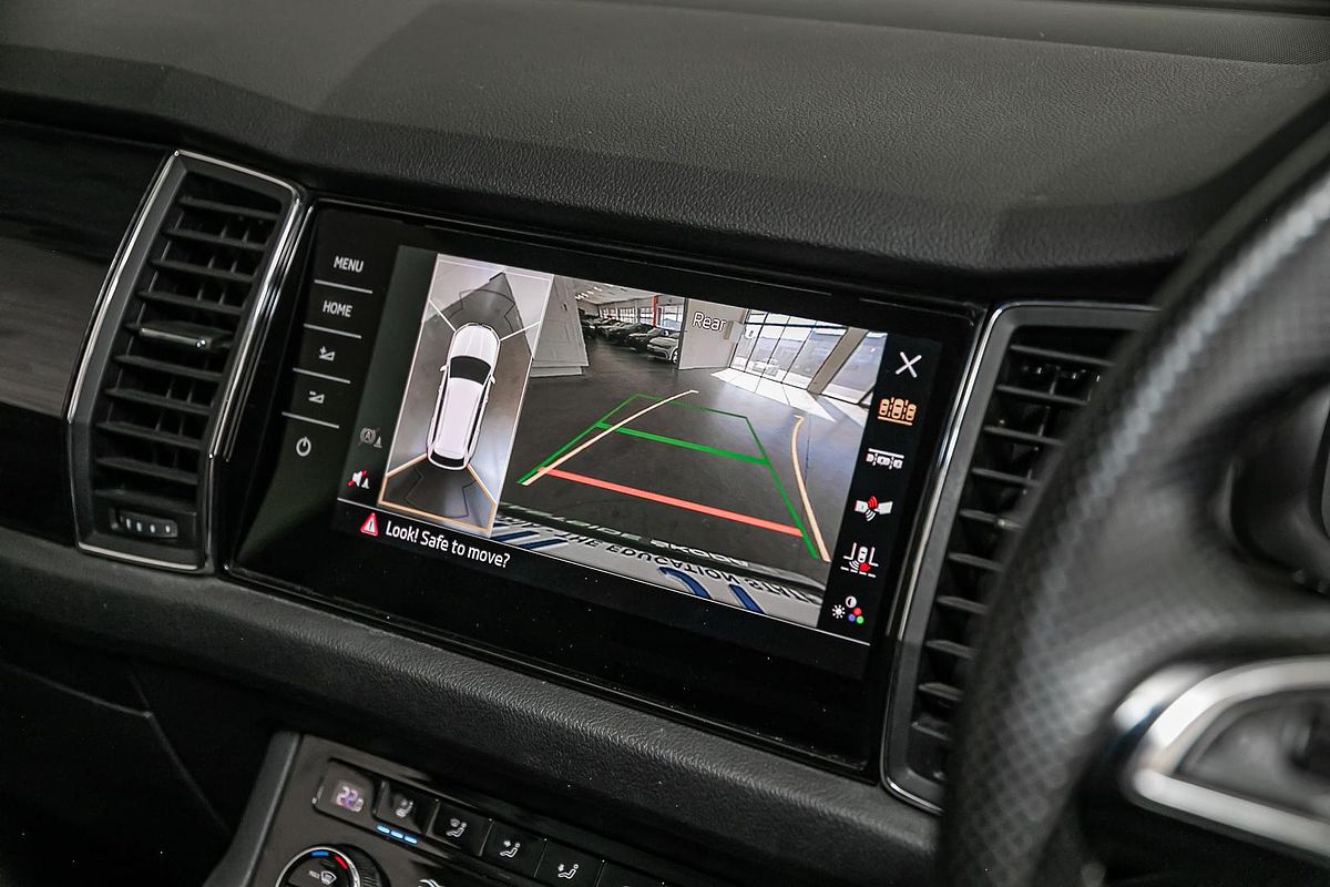 2018 SKODA Kodiaq 132TSI NS