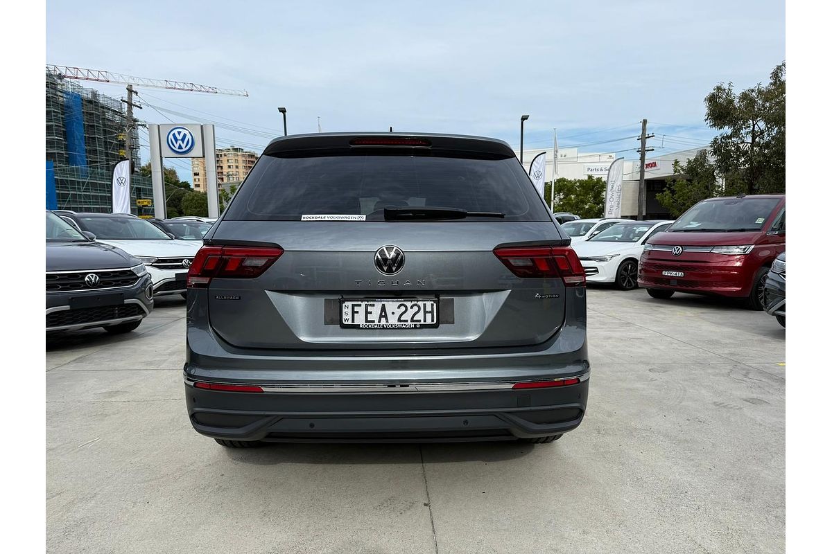 2023 Volkswagen Tiguan 132TSI Life Allspace 5N