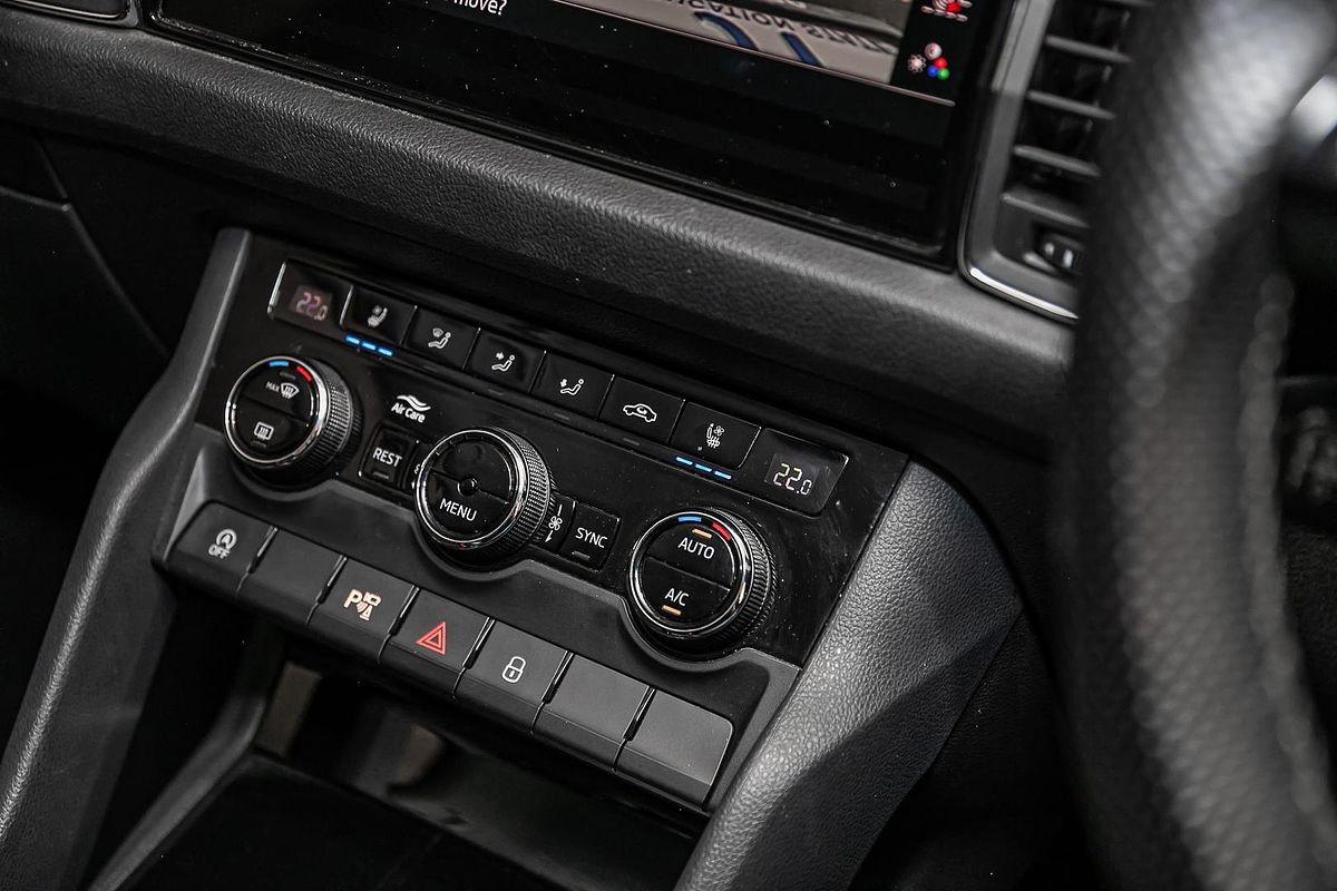 2018 SKODA Kodiaq 132TSI NS