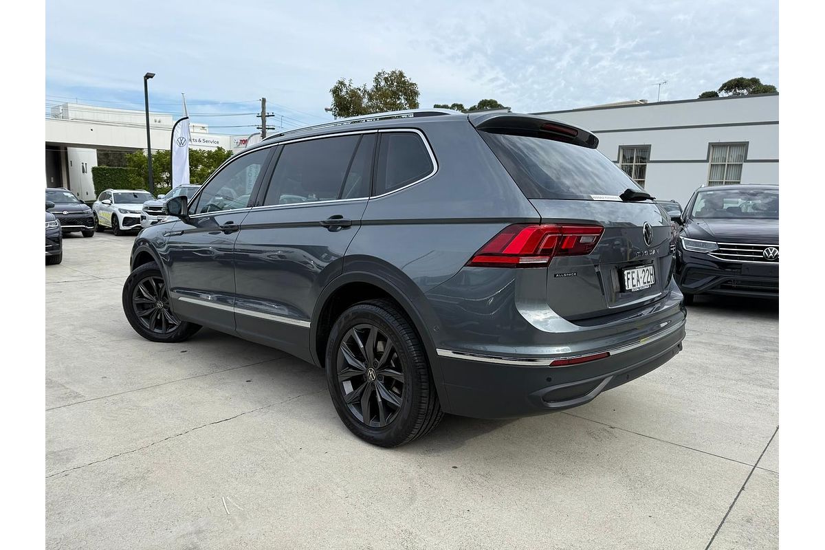 2023 Volkswagen Tiguan 132TSI Life Allspace 5N