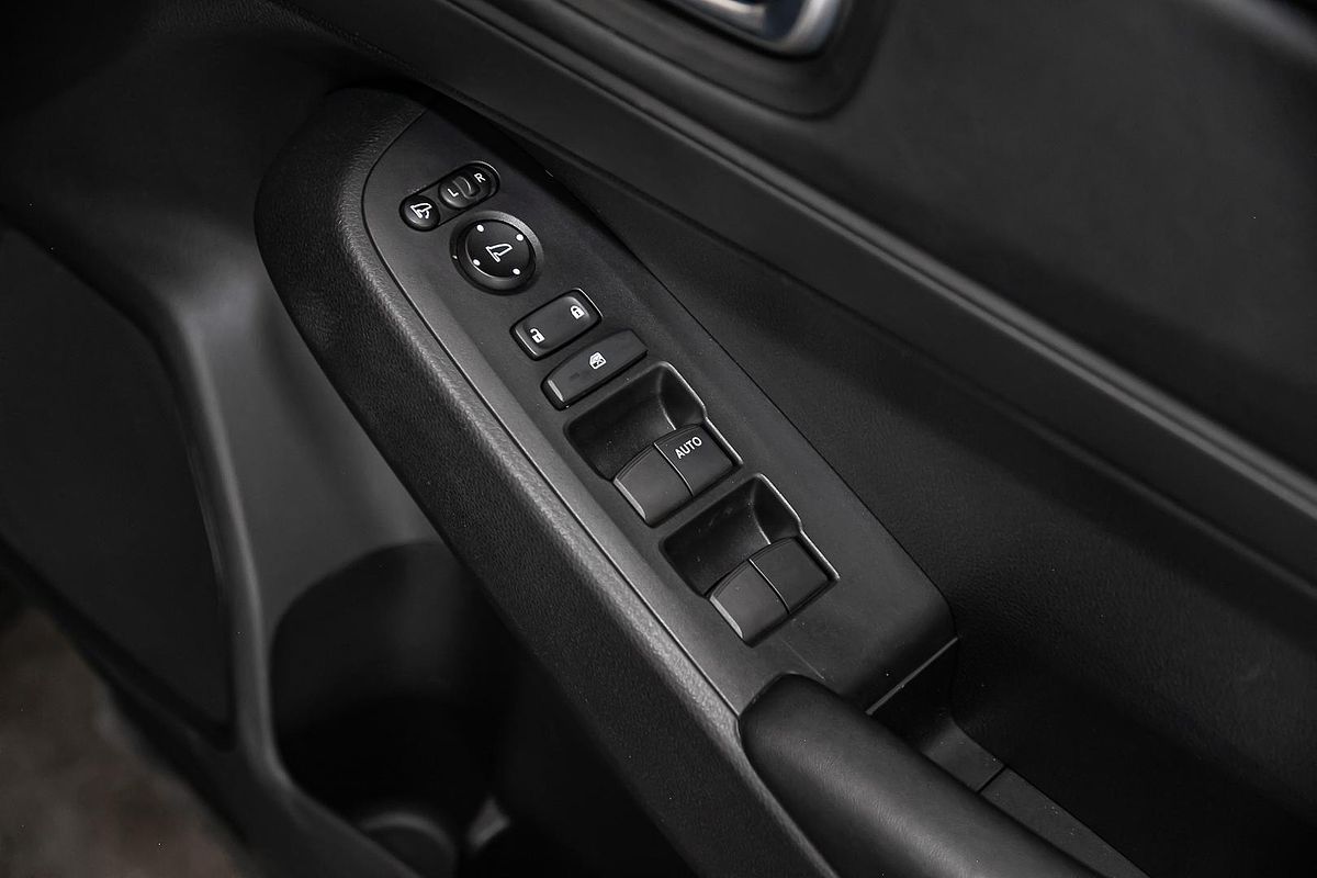 2022 Honda HR-V Vi X