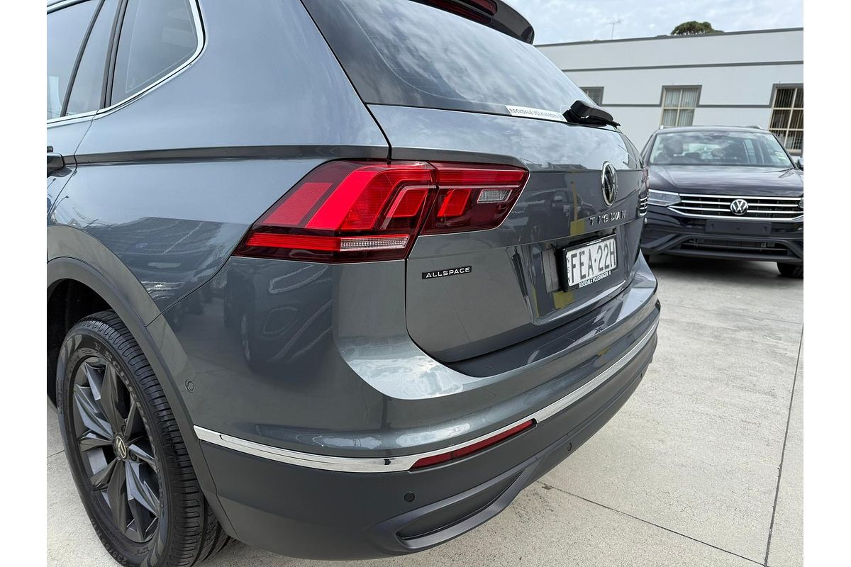 2023 Volkswagen Tiguan 132TSI Life Allspace 5N