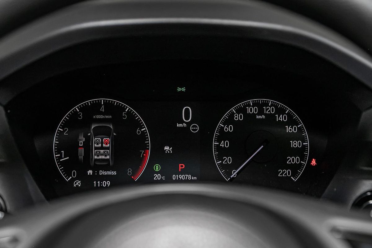 2022 Honda HR-V Vi X