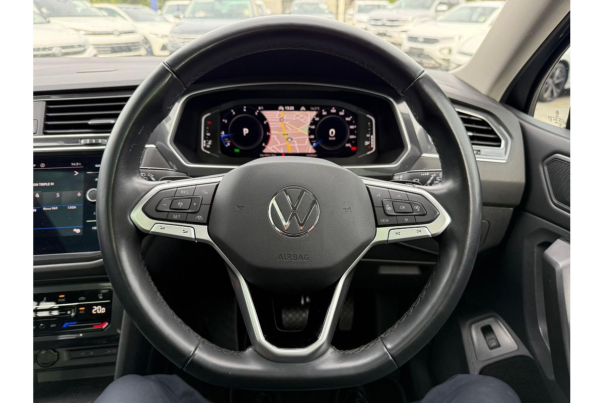 2023 Volkswagen Tiguan 132TSI Life Allspace 5N