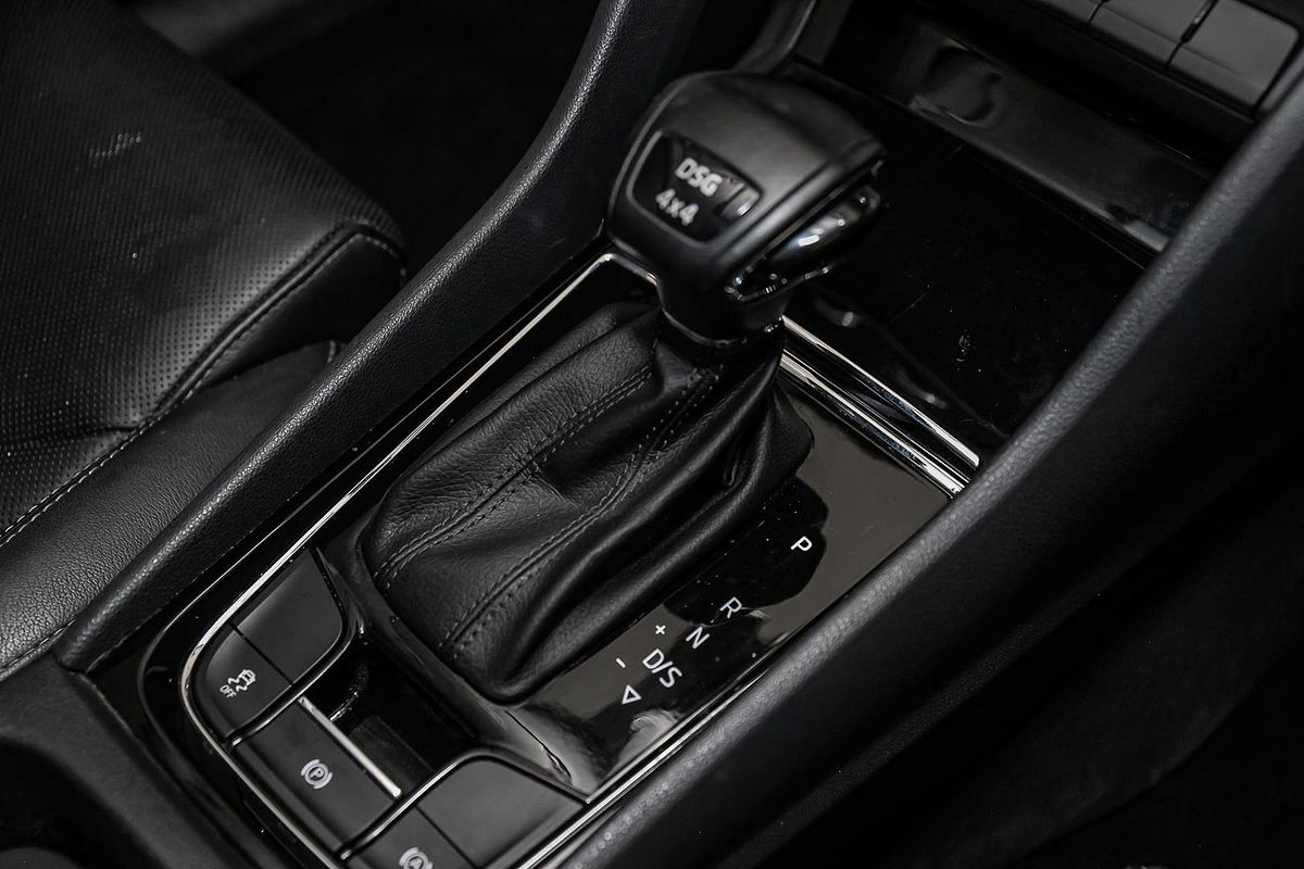 2018 SKODA Kodiaq 132TSI NS