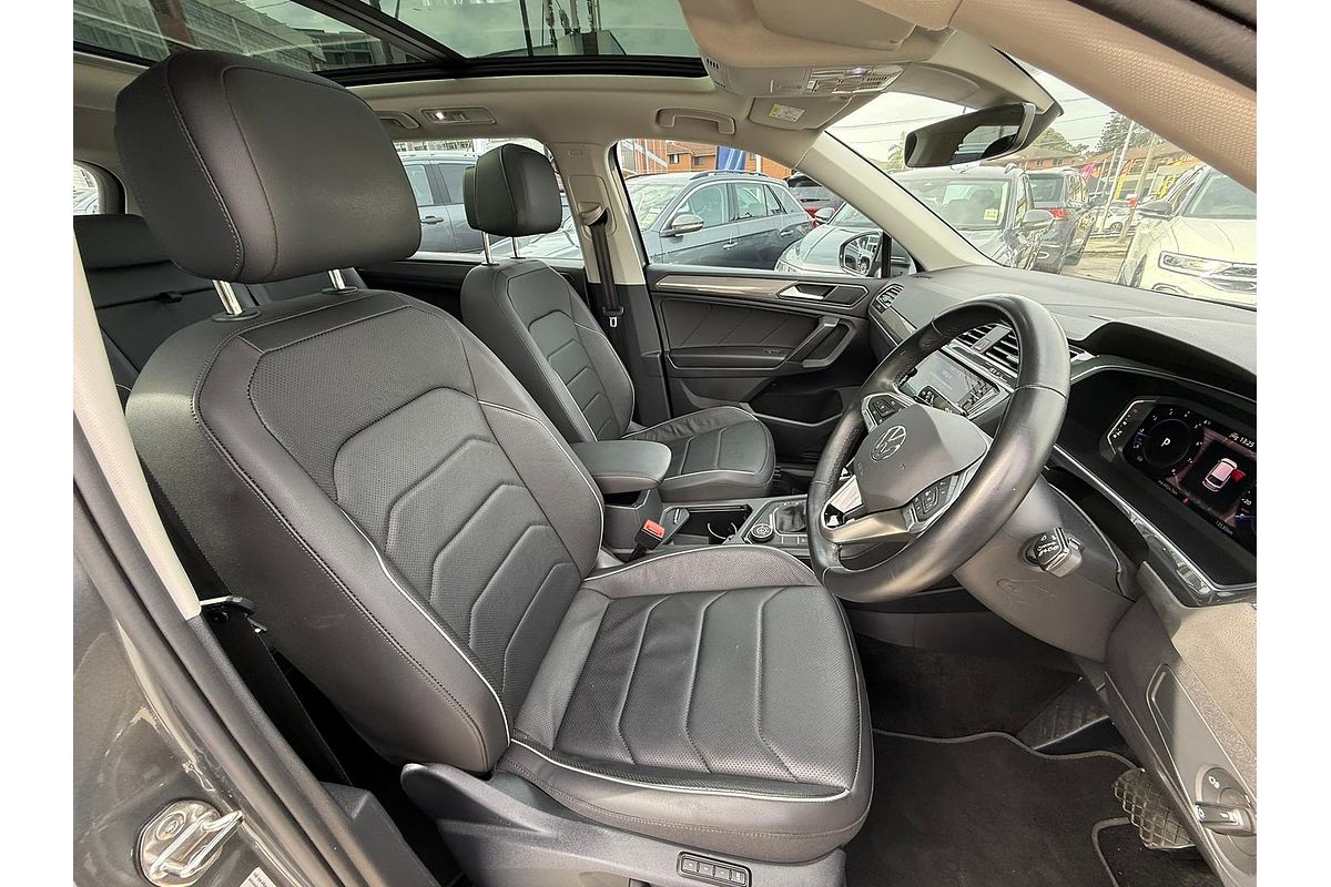 2023 Volkswagen Tiguan 132TSI Life Allspace 5N