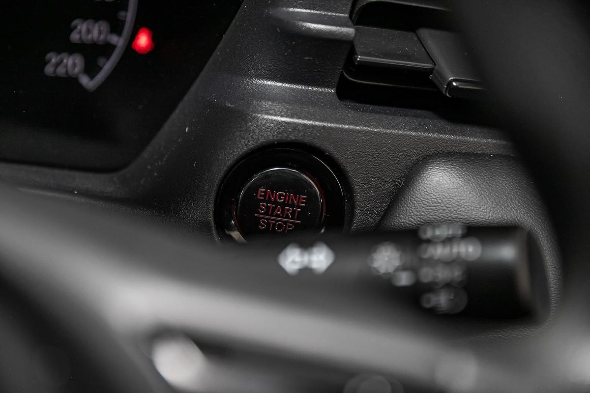 2022 Honda HR-V Vi X