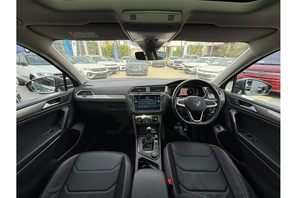 2023 Volkswagen Tiguan 132TSI Life Allspace 5N