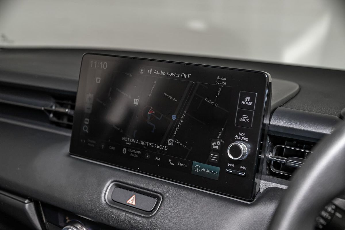 2022 Honda HR-V Vi X