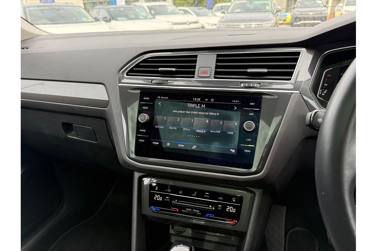 2023 Volkswagen Tiguan 132TSI Life Allspace 5N