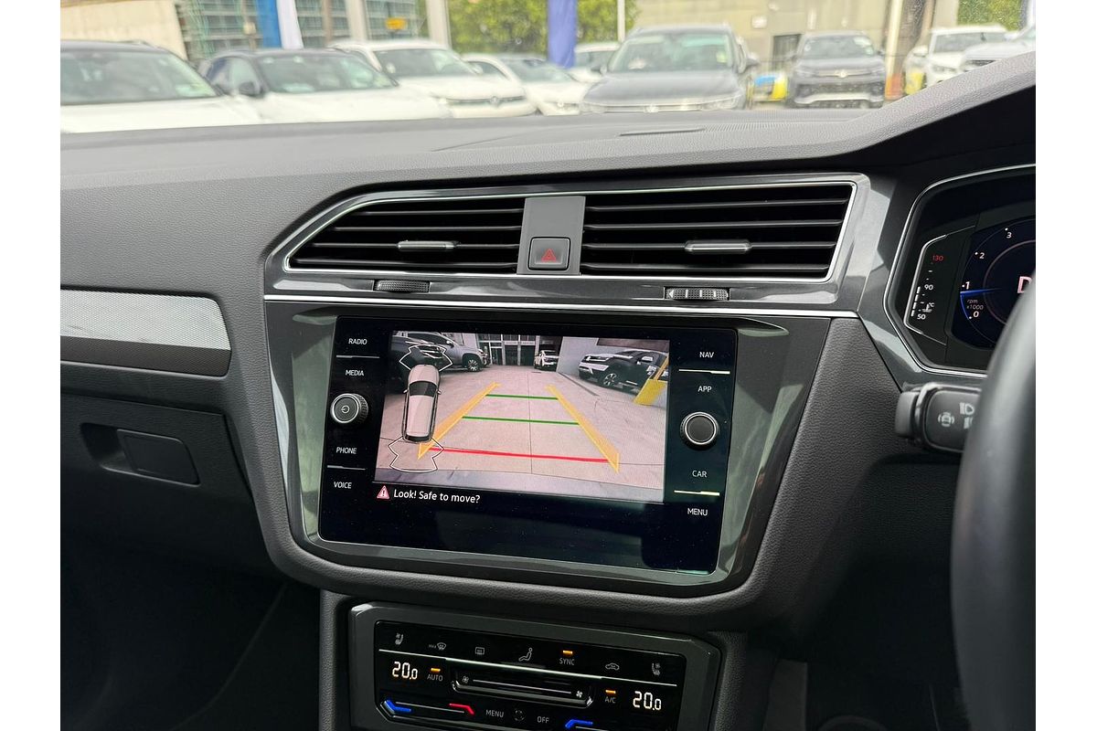 2023 Volkswagen Tiguan 132TSI Life Allspace 5N