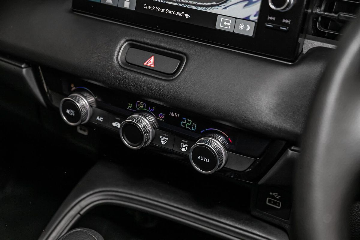 2022 Honda HR-V Vi X