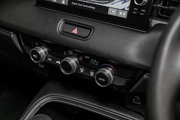 2022 Honda HR-V Vi X