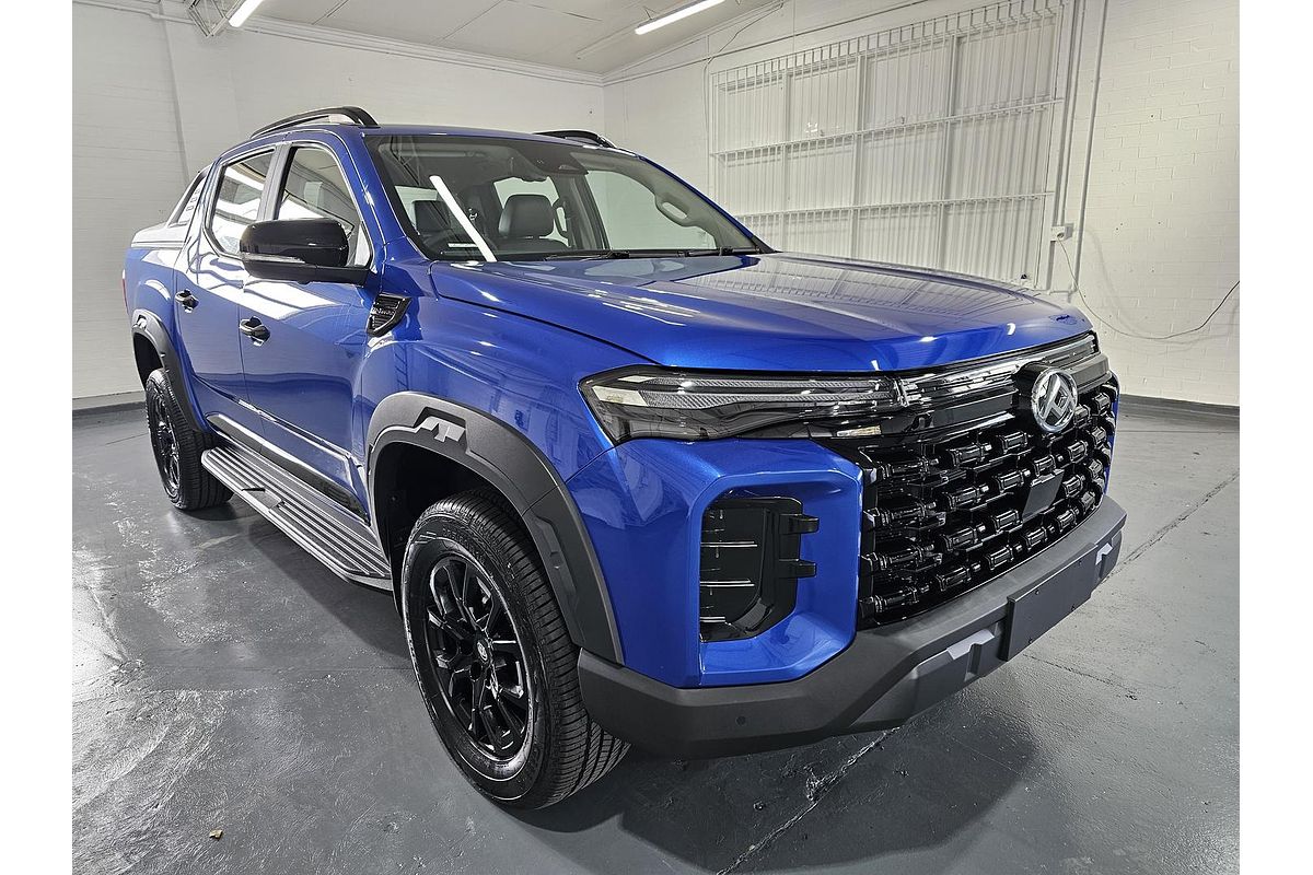 2025 LDV T60 Max PLUS SK8C 4X4