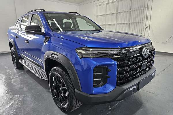 2025 LDV T60 Max PLUS SK8C 4X4