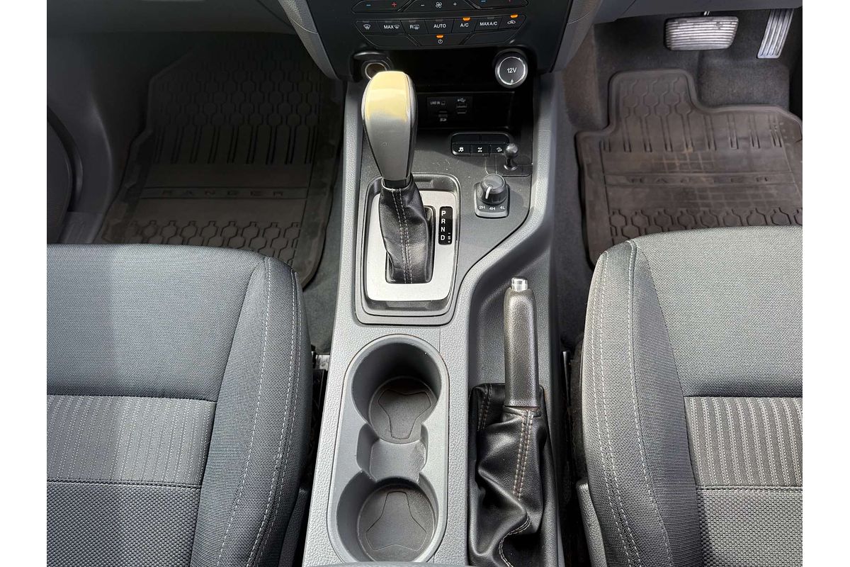 2015 Ford Ranger XLT PX MkII 4X4 3.2L