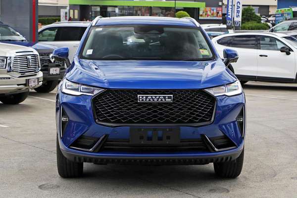 2025 GWM Haval H6 Vanta B01
