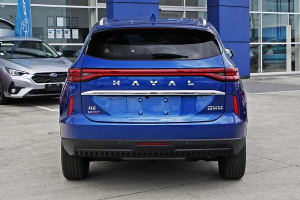 2025 GWM Haval H6 Vanta B01