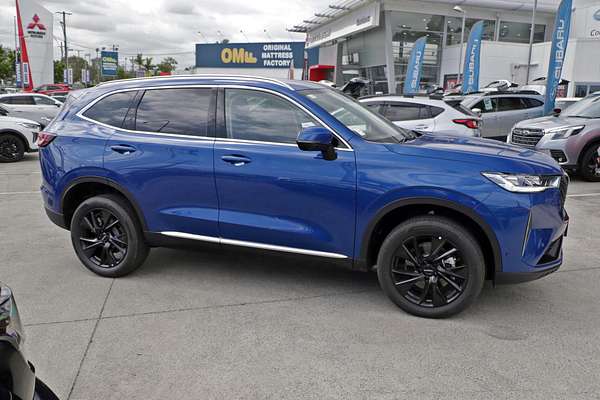 2025 GWM Haval H6 Vanta B01