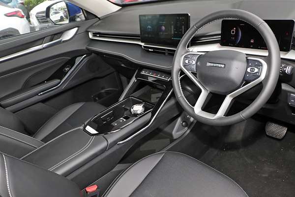 2025 GWM Haval H6 Vanta B01