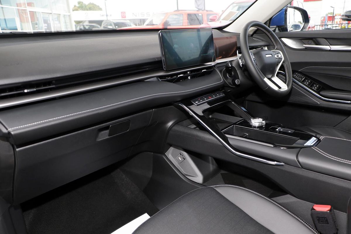 2025 GWM Haval H6 Vanta B01